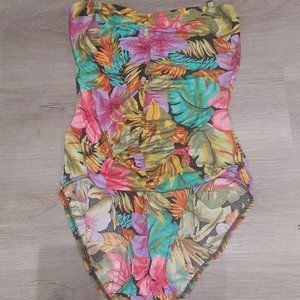 Longitude Swimsuit- Vintage